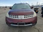 2007 Nissan Murano Sl продається в Nampa, ID - Burn - Engine