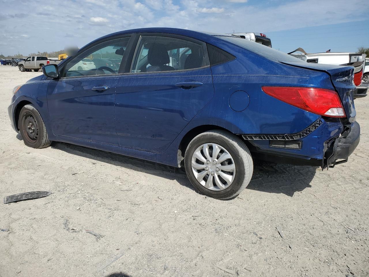 2016 Hyundai Accent - Image 2