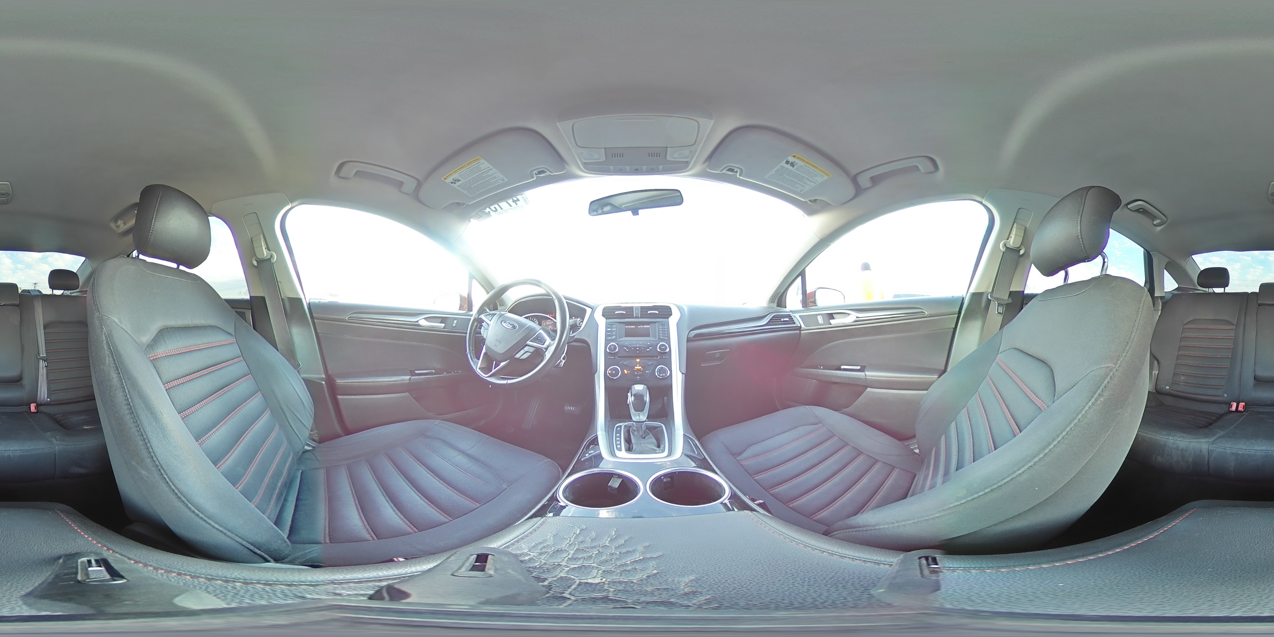 2013 Ford Fusion - Image 12