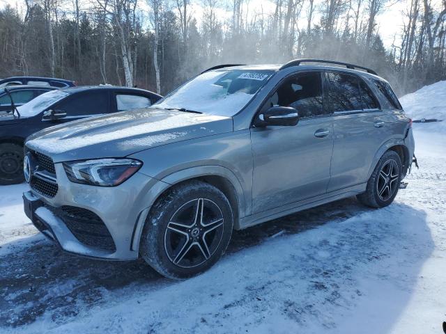 2021 MERCEDES-BENZ GLE 350 4MATIC   à vendre chez Copart ON - COOKSTOWN
