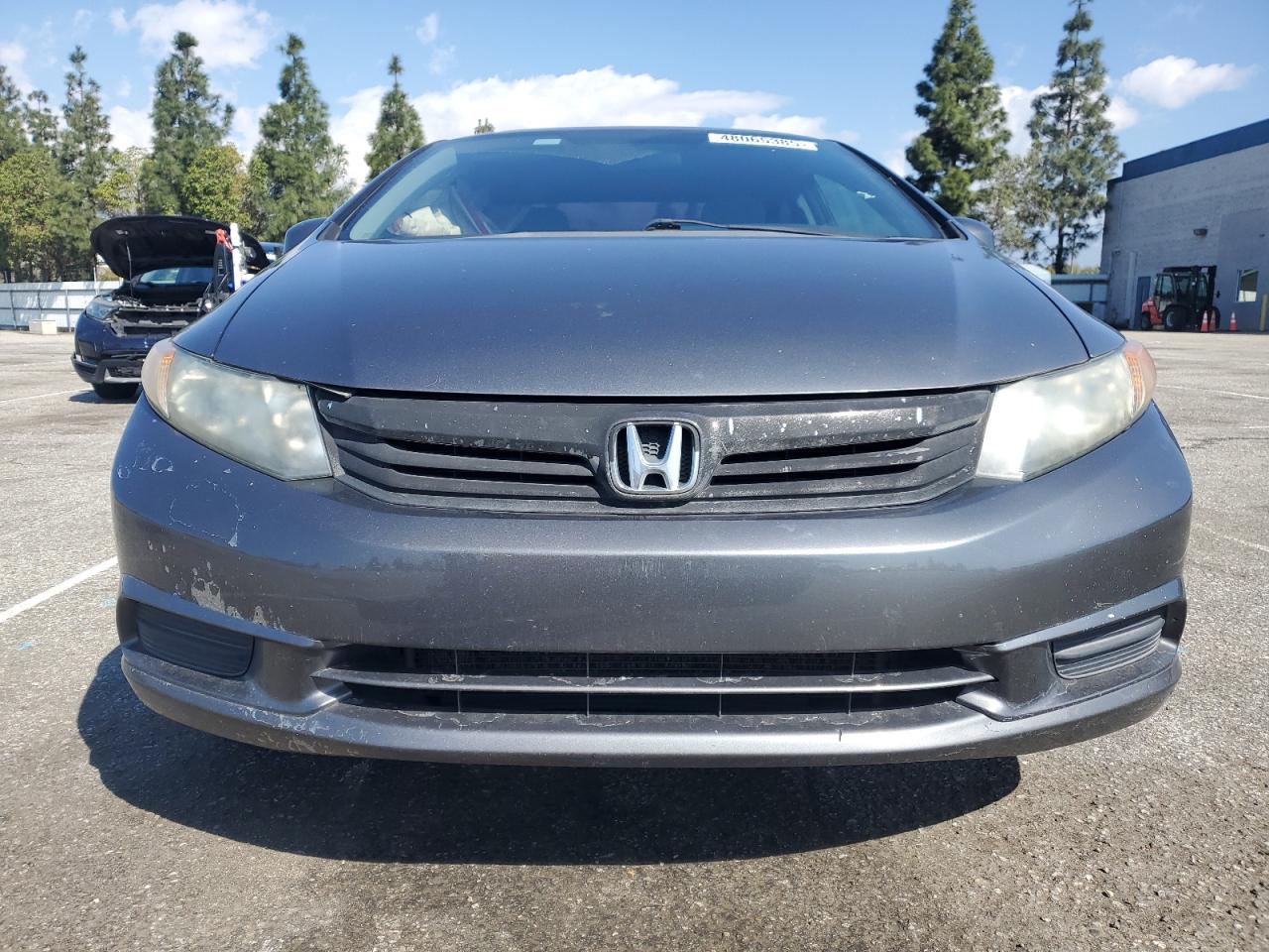 2012 Honda Civic - Image 5