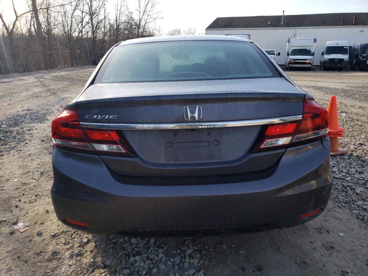 2015 Honda Civic - Image 6