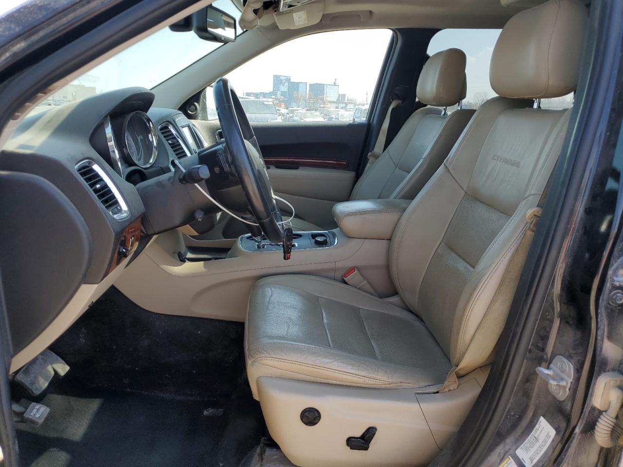 2013 Dodge Durango Citadel VIN: 01C4SDJET4DC50082 Lot: 50994305