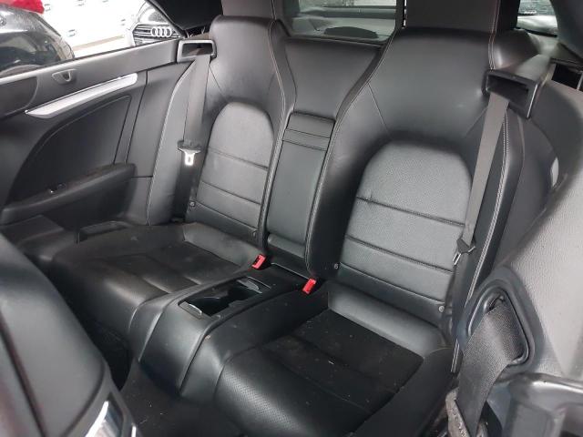 2012 MERCEDES BENZ E250 SPT C