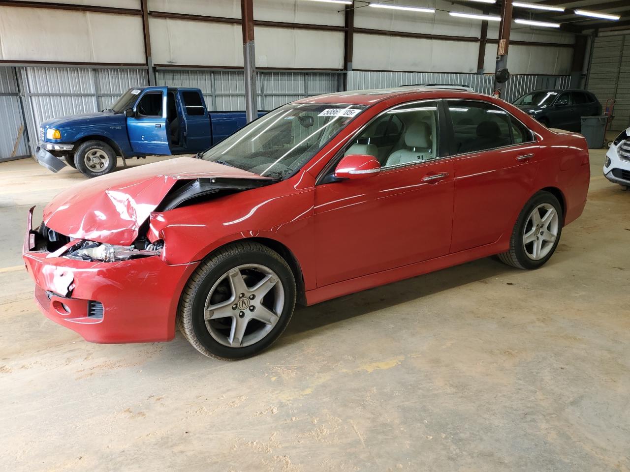 2006 Acura Tsx  for Sale in Mocksville, NC - Front End