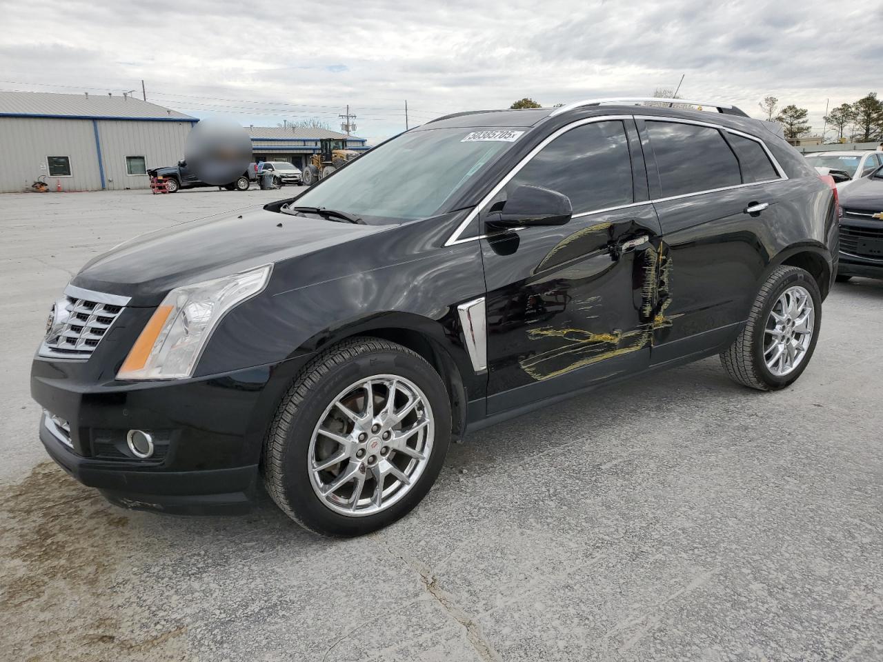 2014 Cadillac Srx Performance Collection for Sale in Tulsa, OK - Side