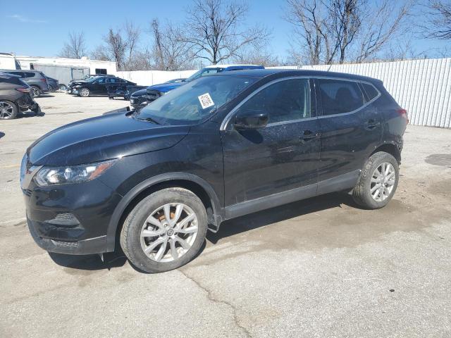 2020 Nissan Rogue Sport S en Venta en Bridgeton, MO - Rear End