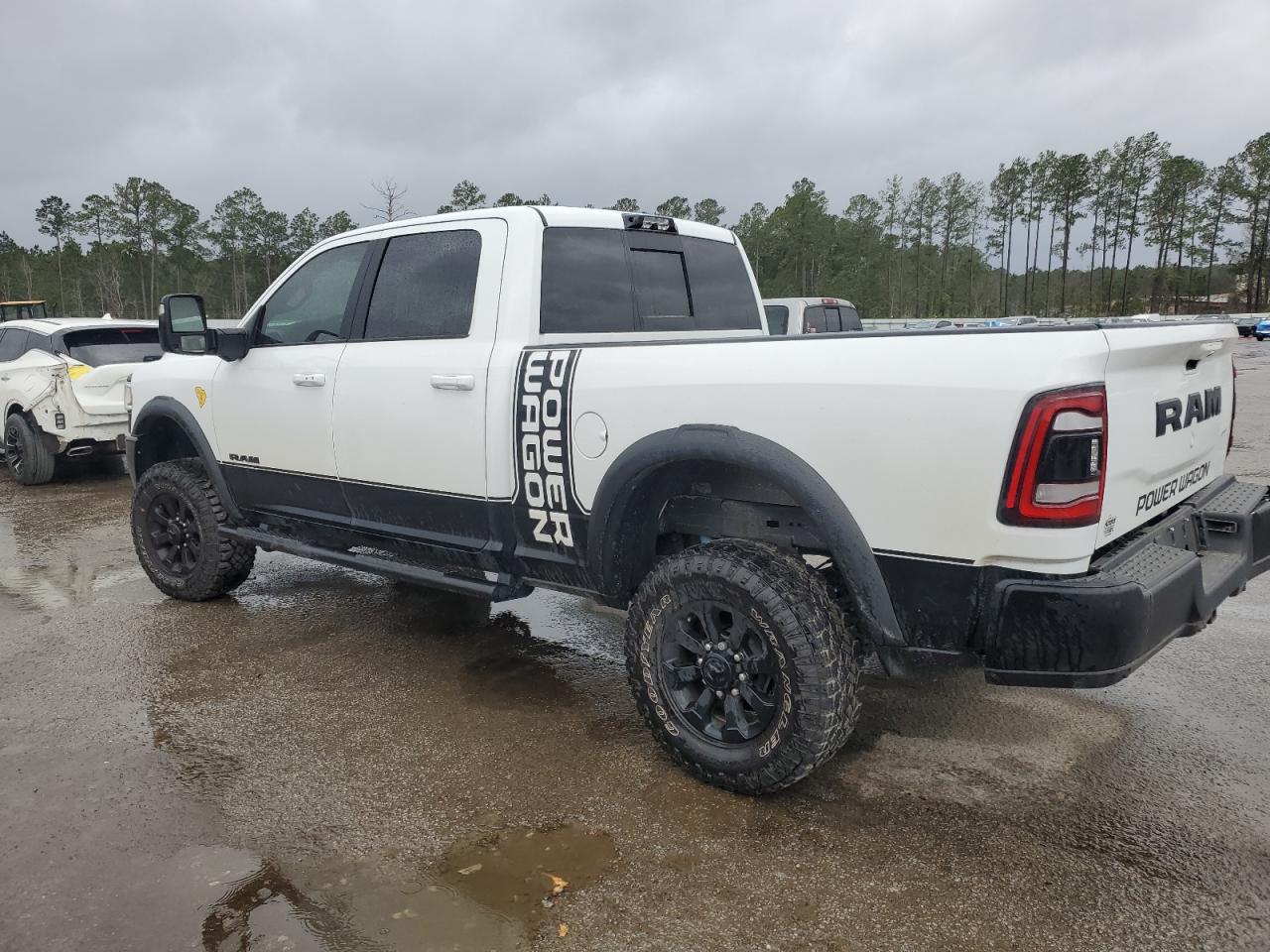 2024 Ram 2500 Powerwagon VIN: 3C6TR5EJ2RG188103 Lot: 47463605