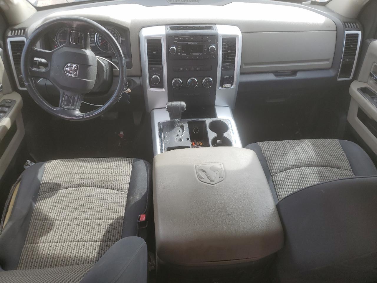 2012 Dodge RAM - Image 8
