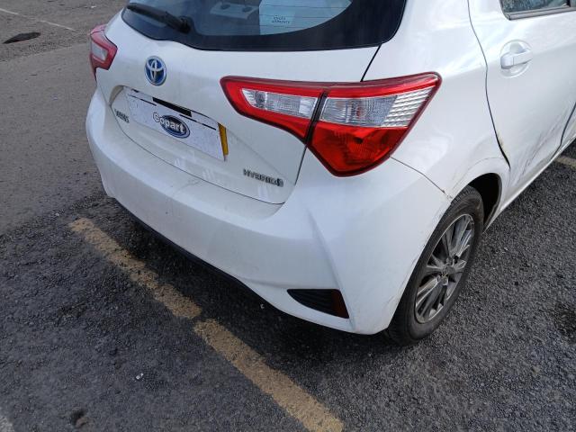 2020 TOYOTA YARIS ICON