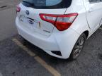 2020 TOYOTA YARIS ICON for sale at Copart SANDTOFT