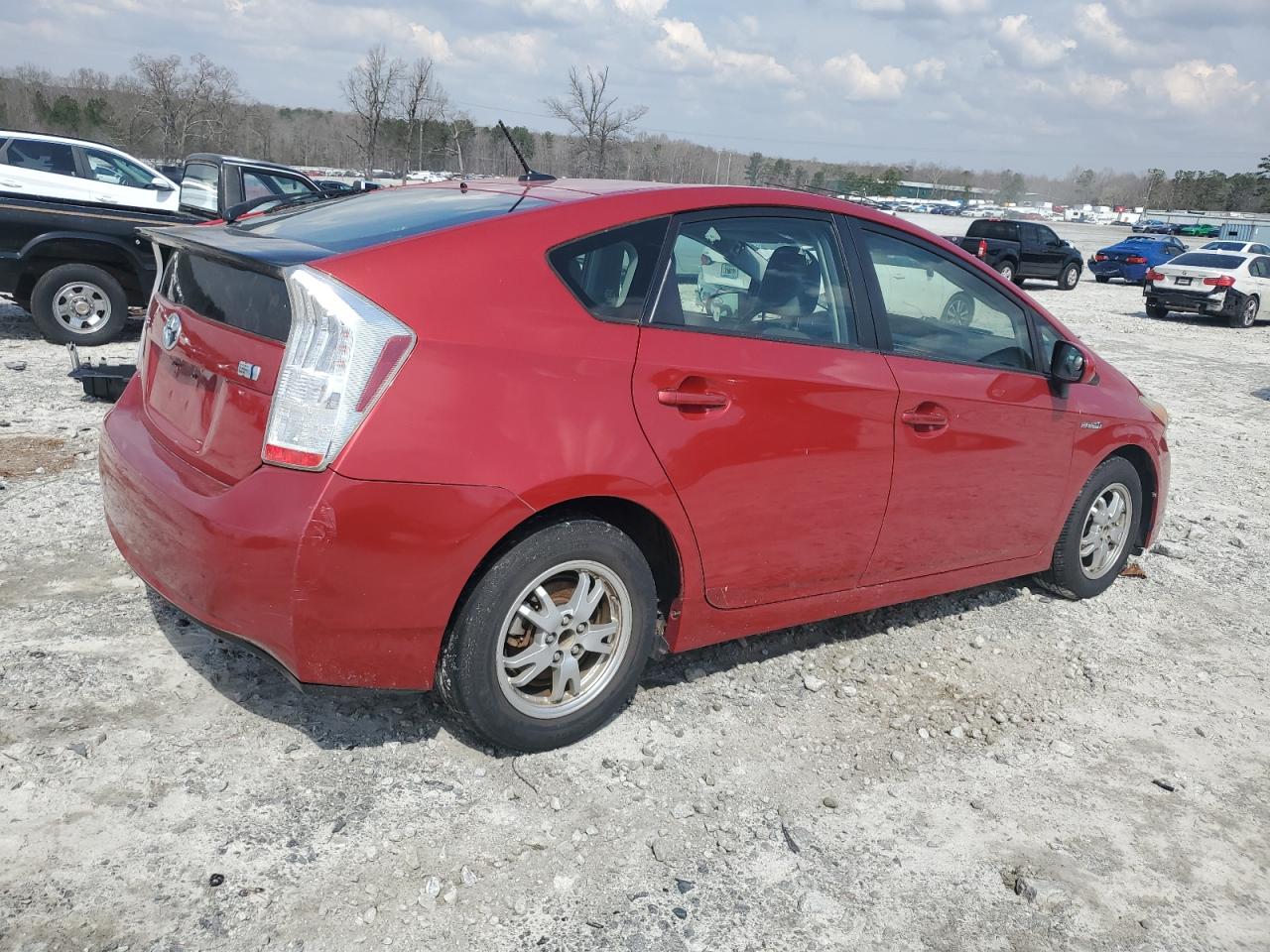 2011 Toyota Prius - Image 3