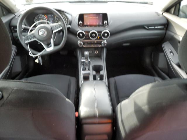  NISSAN SENTRA 2020 Czarny