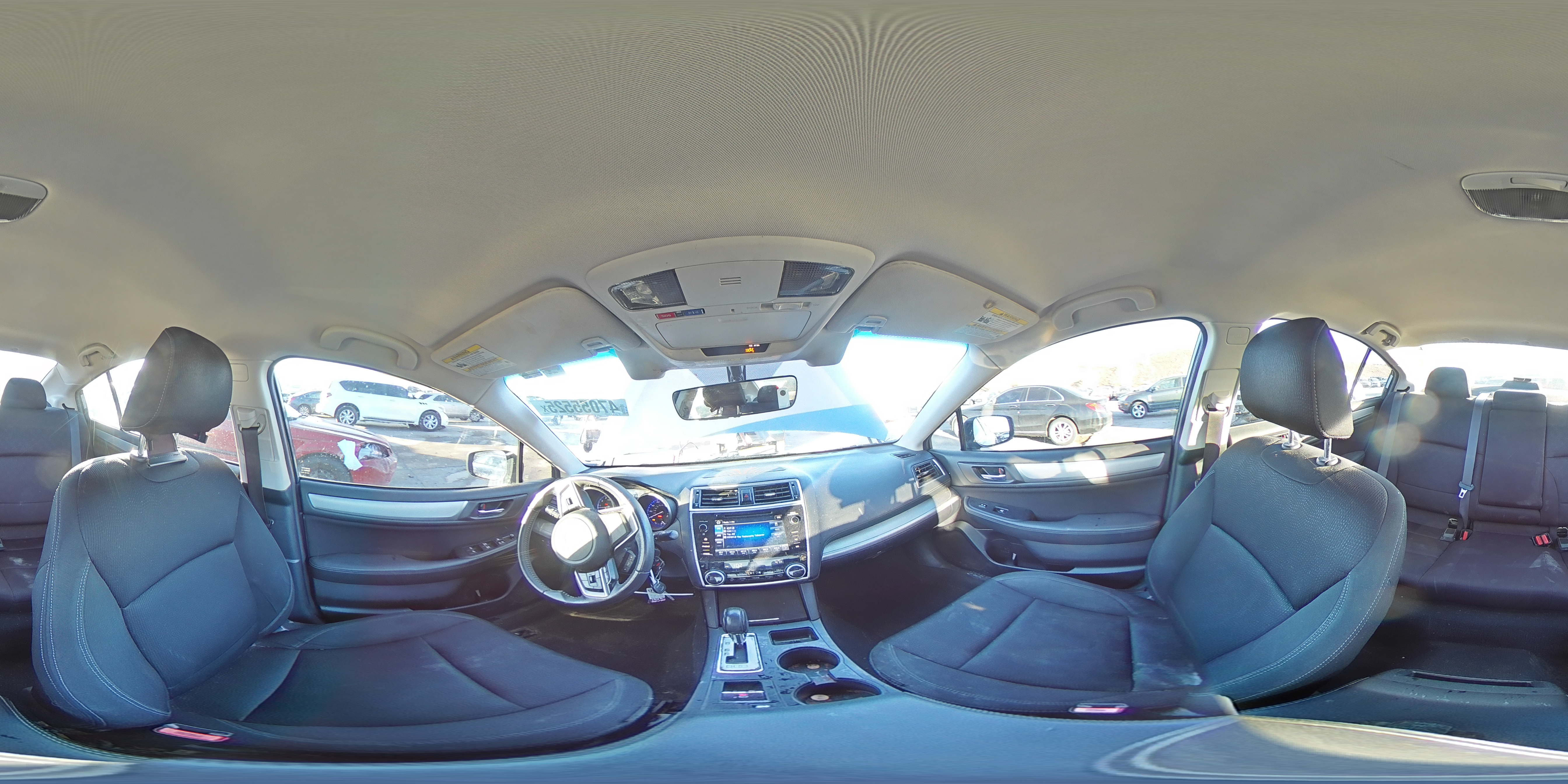 2018 Subaru Legacy - Image 15