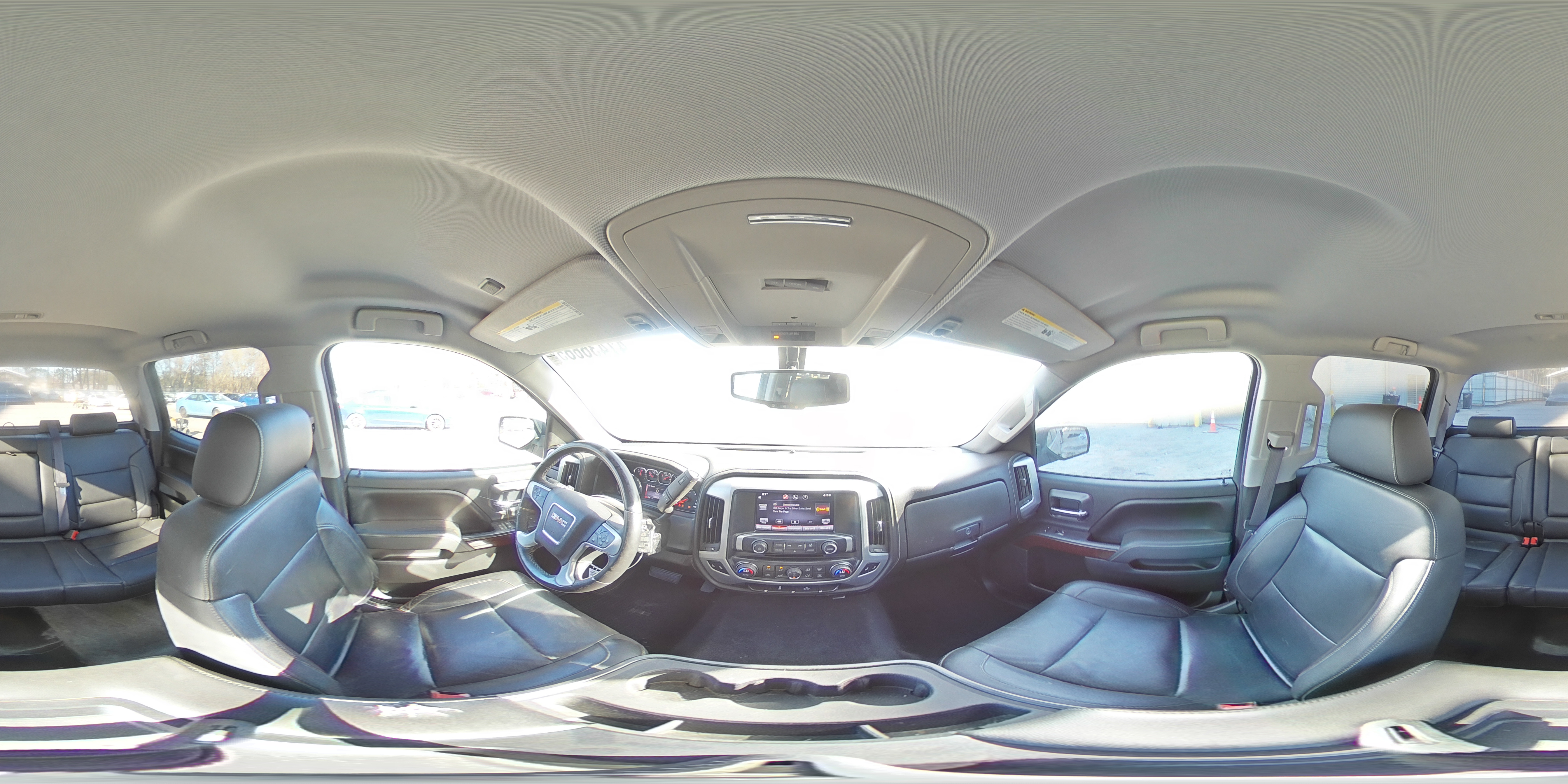 2015 GMC Sierra - Image 15