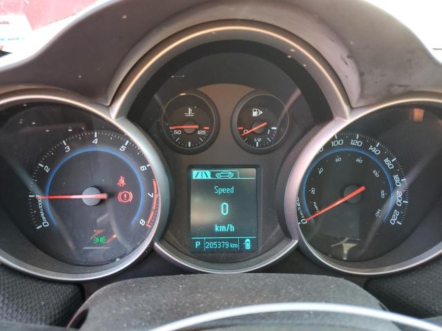 2014 CHEVROLET CRUZE LT