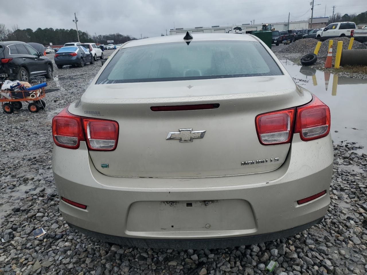 2015 Chevrolet Malibu - Image 6
