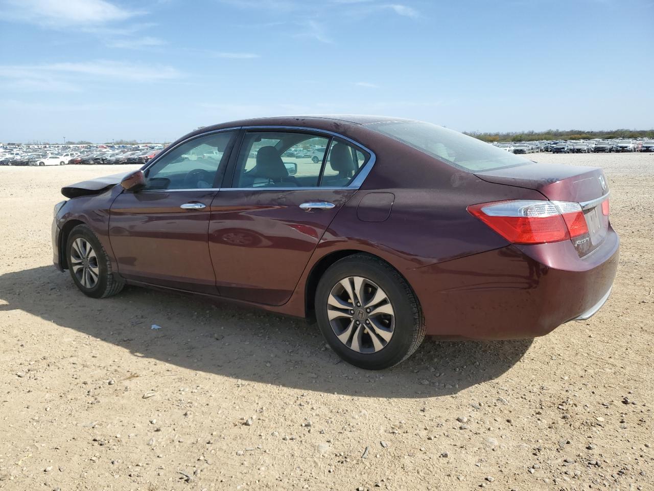 2015 Honda Accord - Image 2
