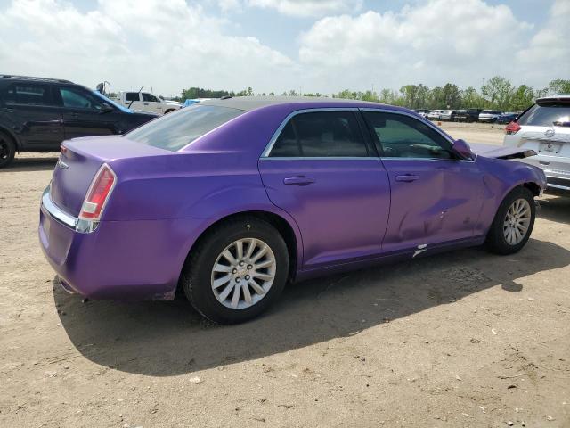  CHRYSLER 300 2014 Purple