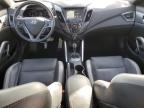 2016 Hyundai Veloster Turbo na sprzedaż w San Antonio, TX - Front End