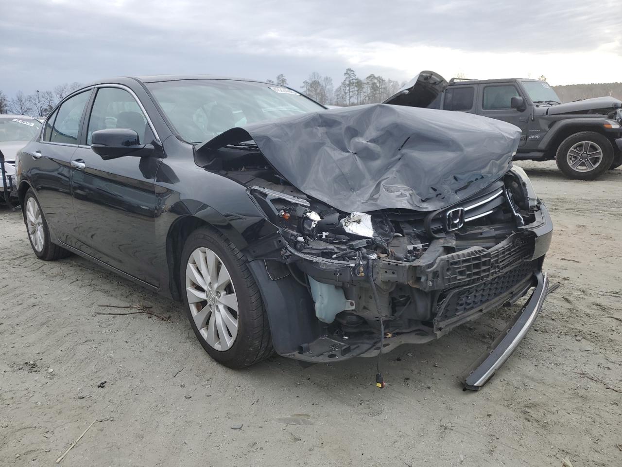2013 Honda Accord - Image 4