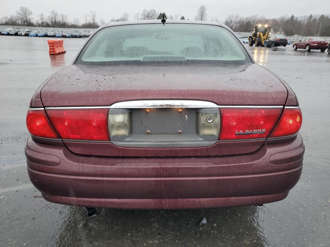 2005 Buick Lesabre Custom VIN: 1G4HP54K95U184714 Lot: 47936715