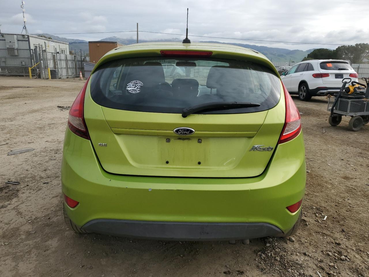 2013 Ford Fiesta - Image 6