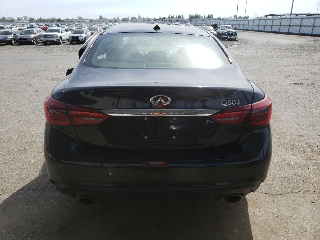2019 Infiniti Q50 - Image 6