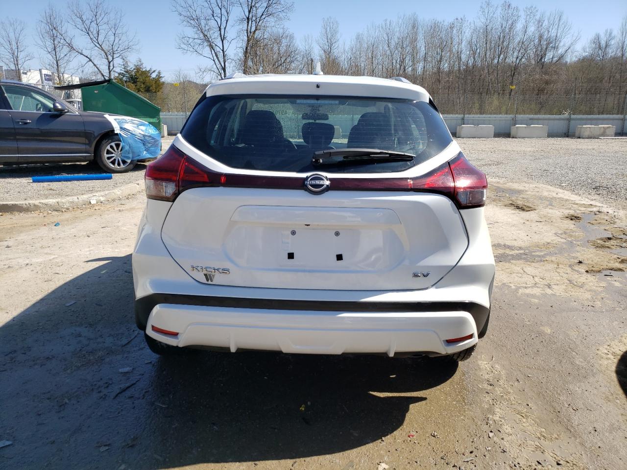 2024 Nissan Kicks - Image 6
