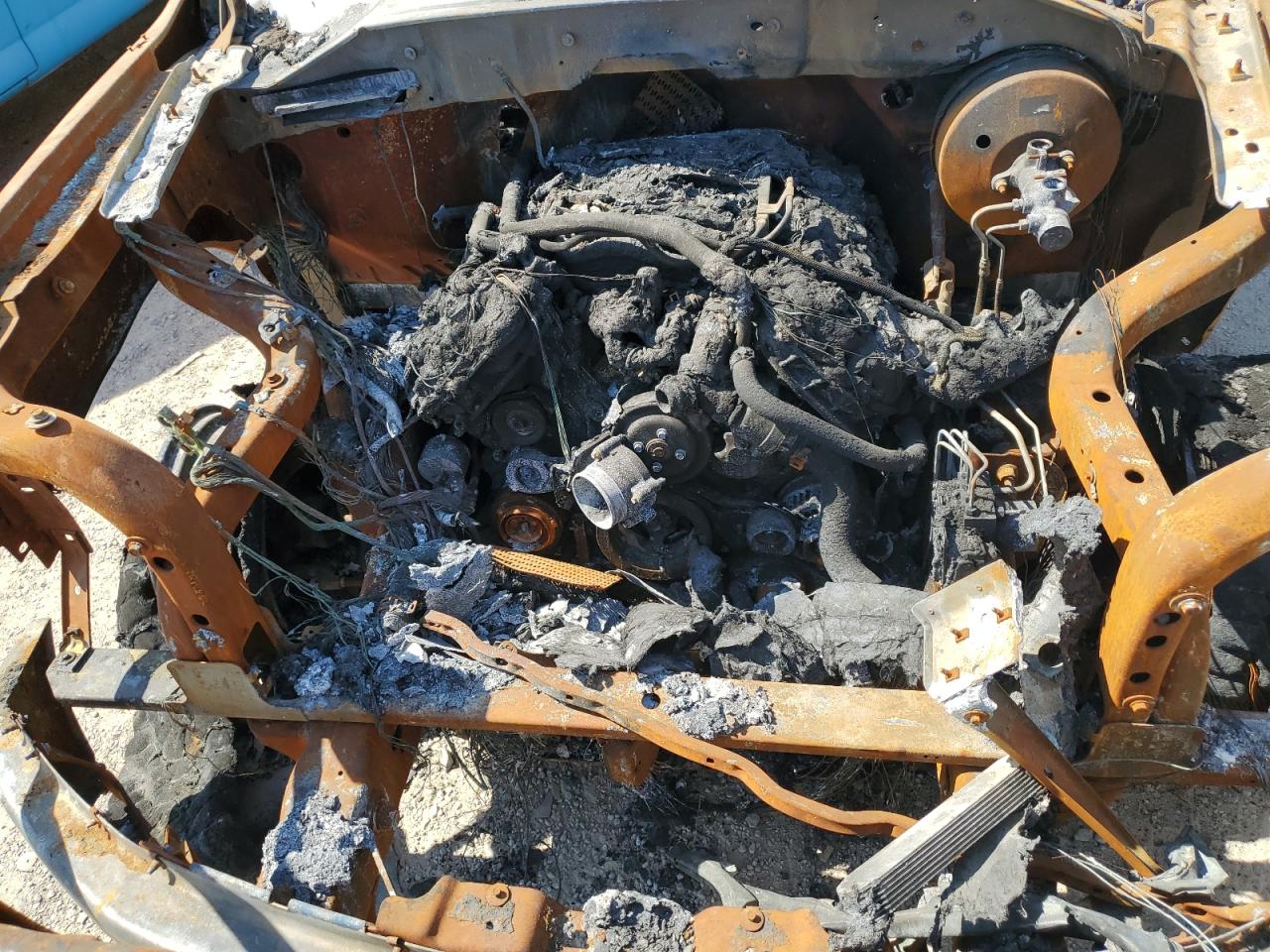 2013 Ford F150 Supercrew VIN: 1FTFW1EF0DKE72463 Lot: 46505785