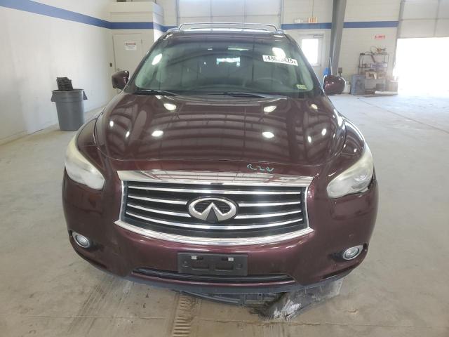  INFINITI QX60 2014 Purple