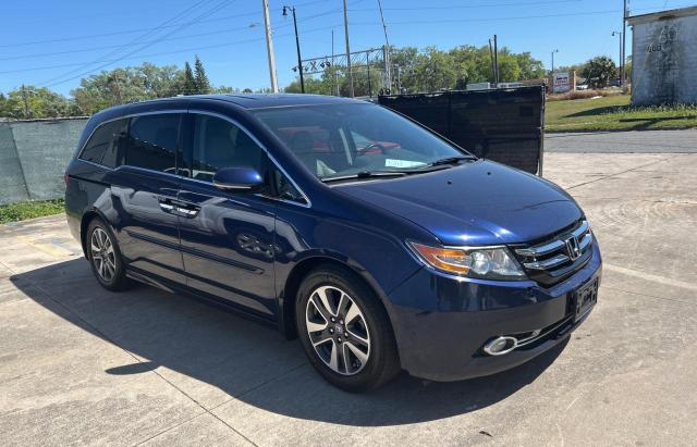 2015 Honda Odyssey Touring