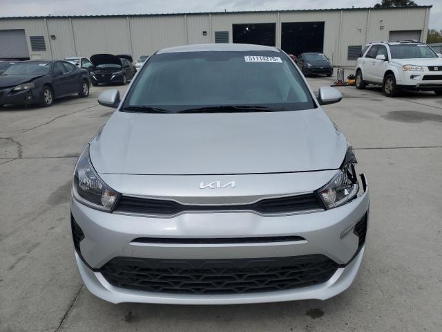  KIA RIO 2023 Srebrny