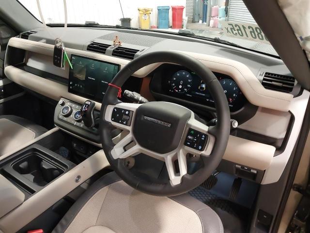 2024 LAND ROVER DEFENDER X