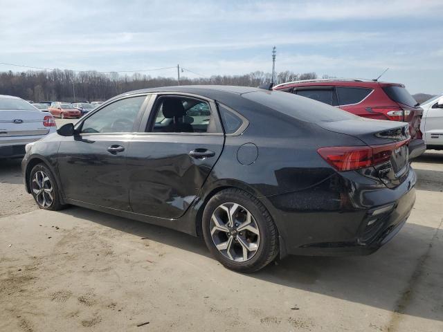  KIA FORTE 2020 Black