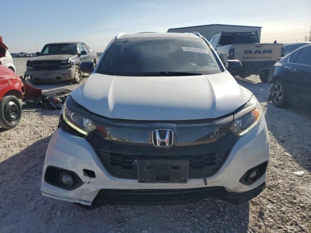  HONDA HR-V 2022 Белы