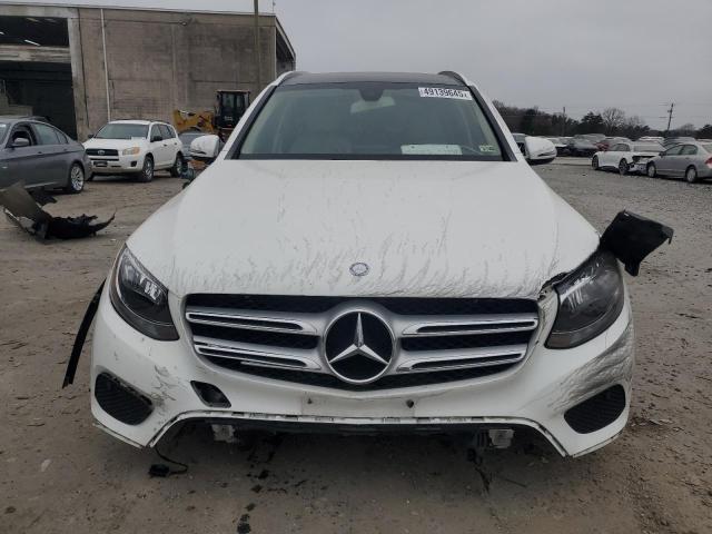 Parquets MERCEDES-BENZ GLC-CLASS 2017 White