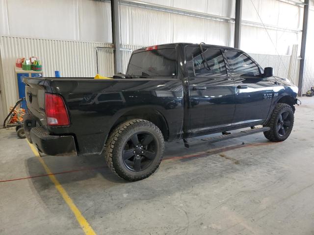  RAM 1500 2015 Черный