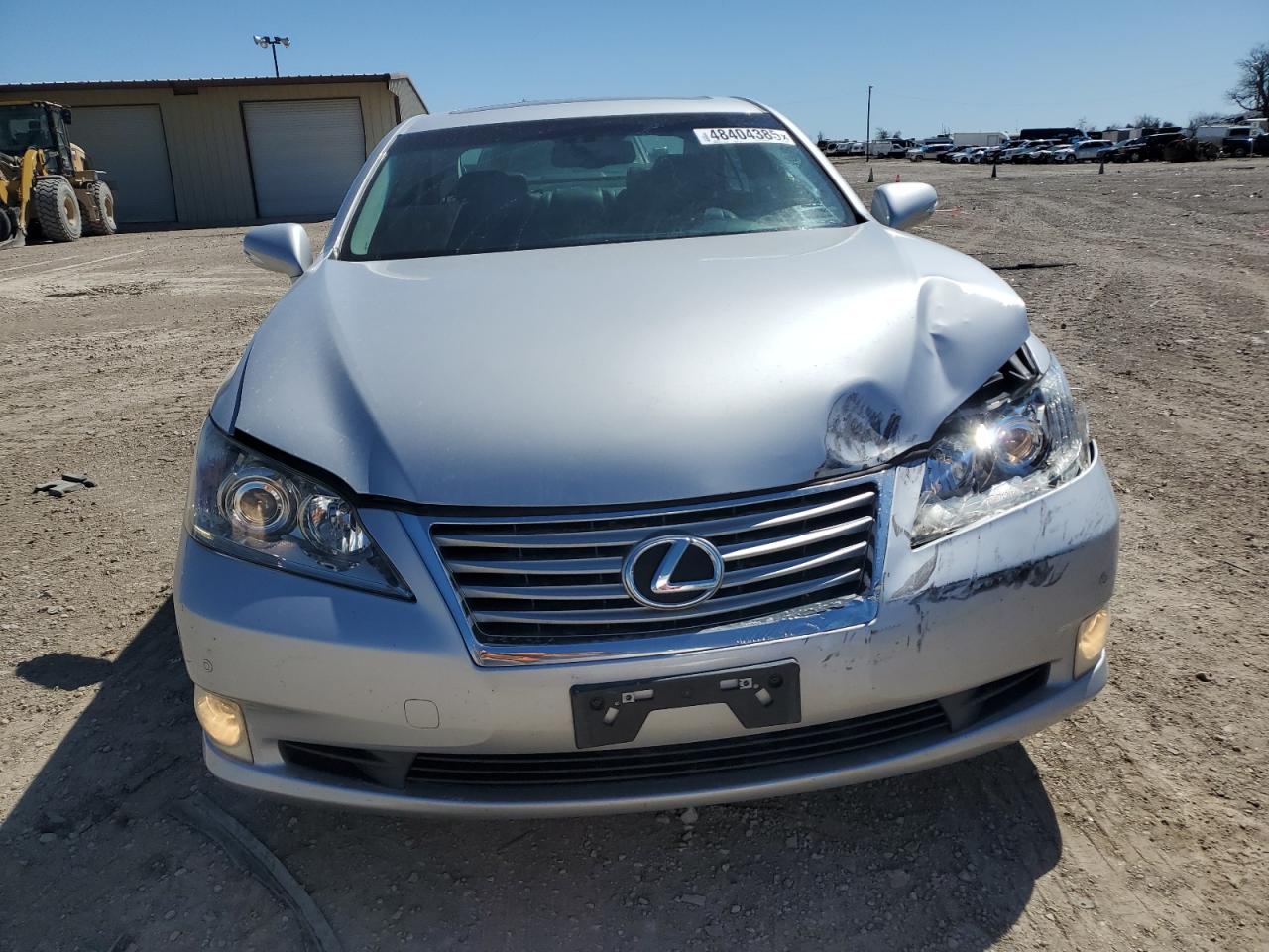 2011 Lexus ES - Image 5