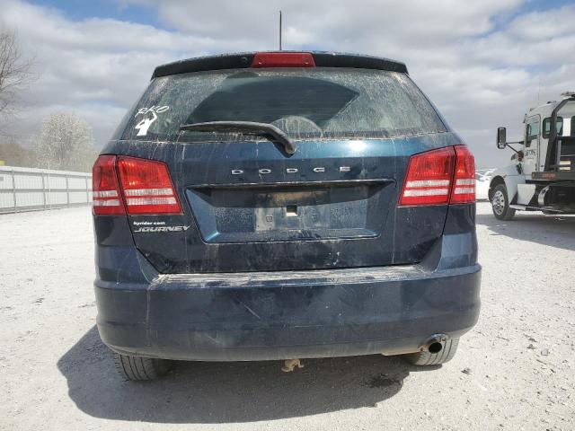  DODGE JOURNEY 2015 Blue