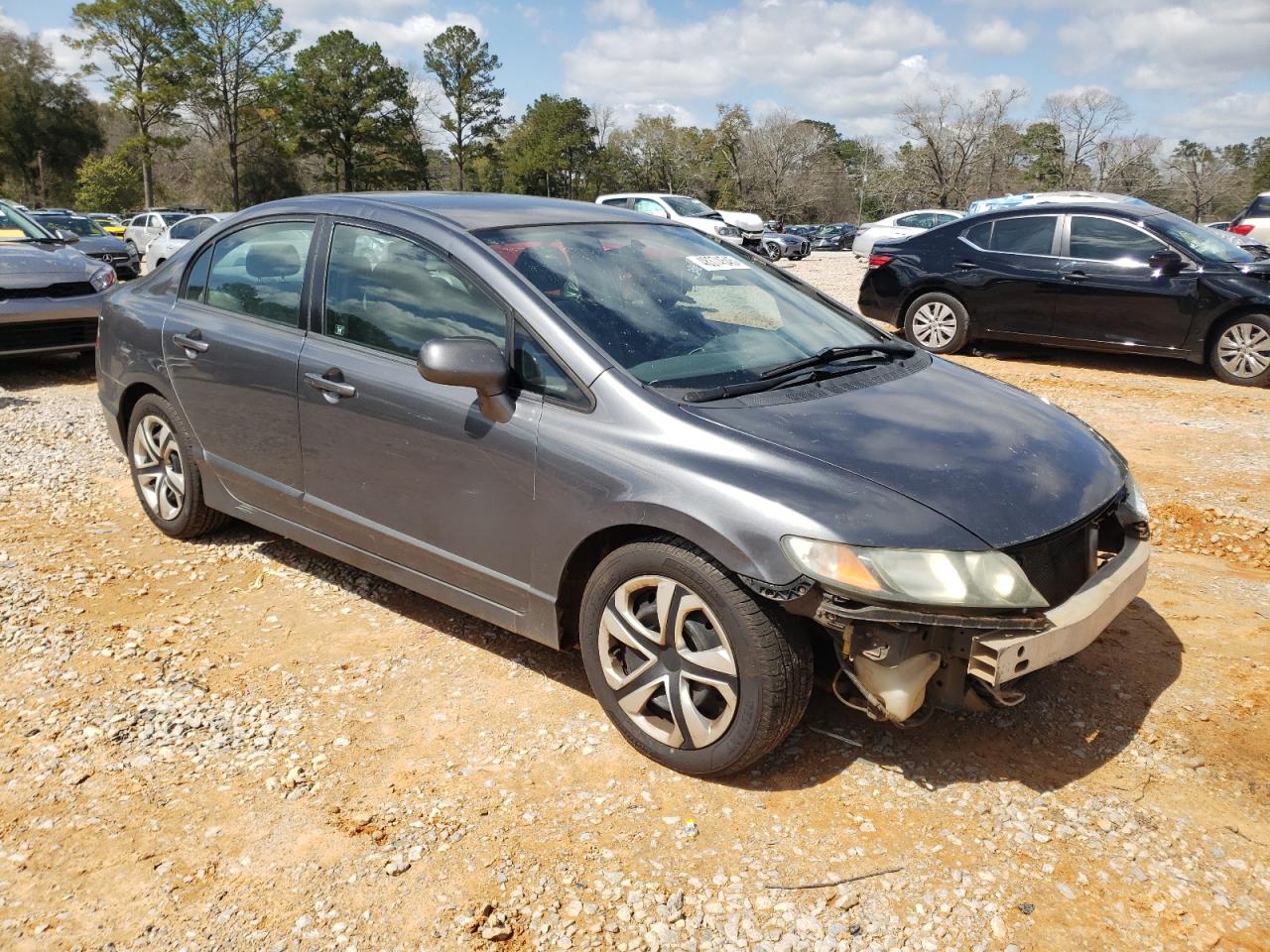 2010 Honda Civic - Image 4