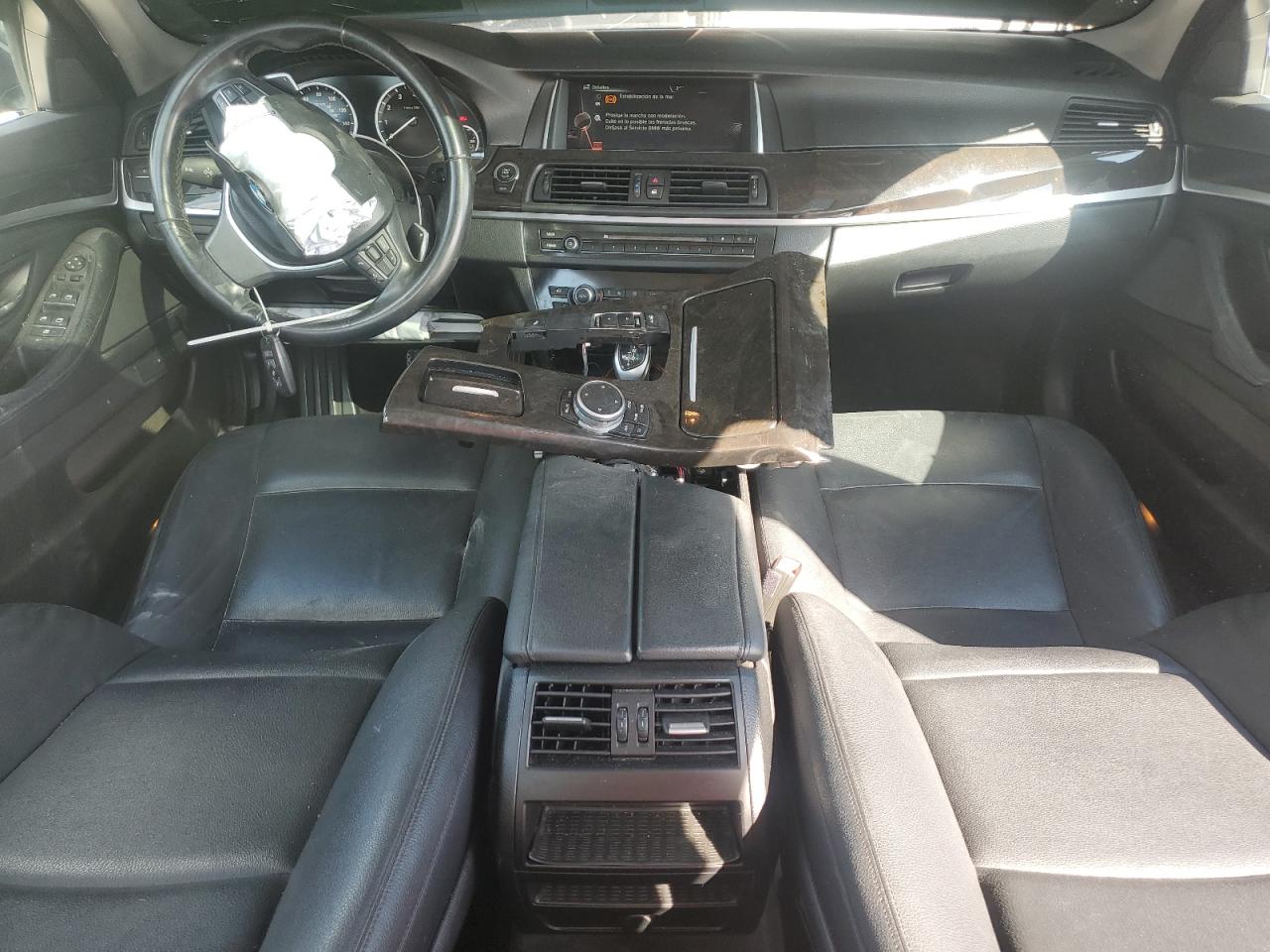 2016 BMW 5er - Image 8