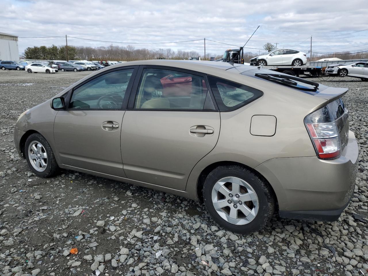 2004 Toyota Prius - Image 2