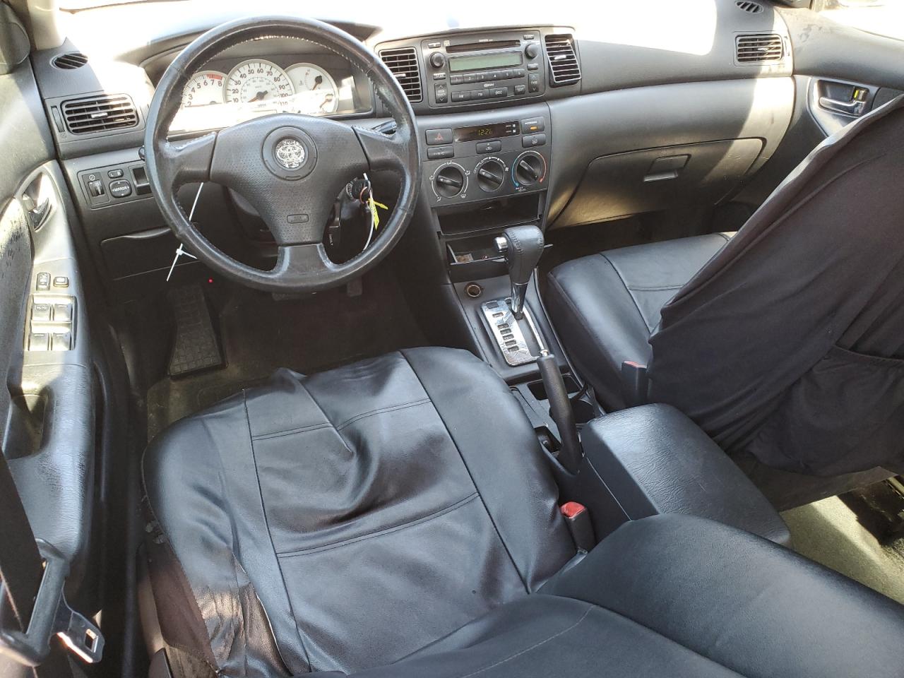 2007 Toyota Corolla - Image 8