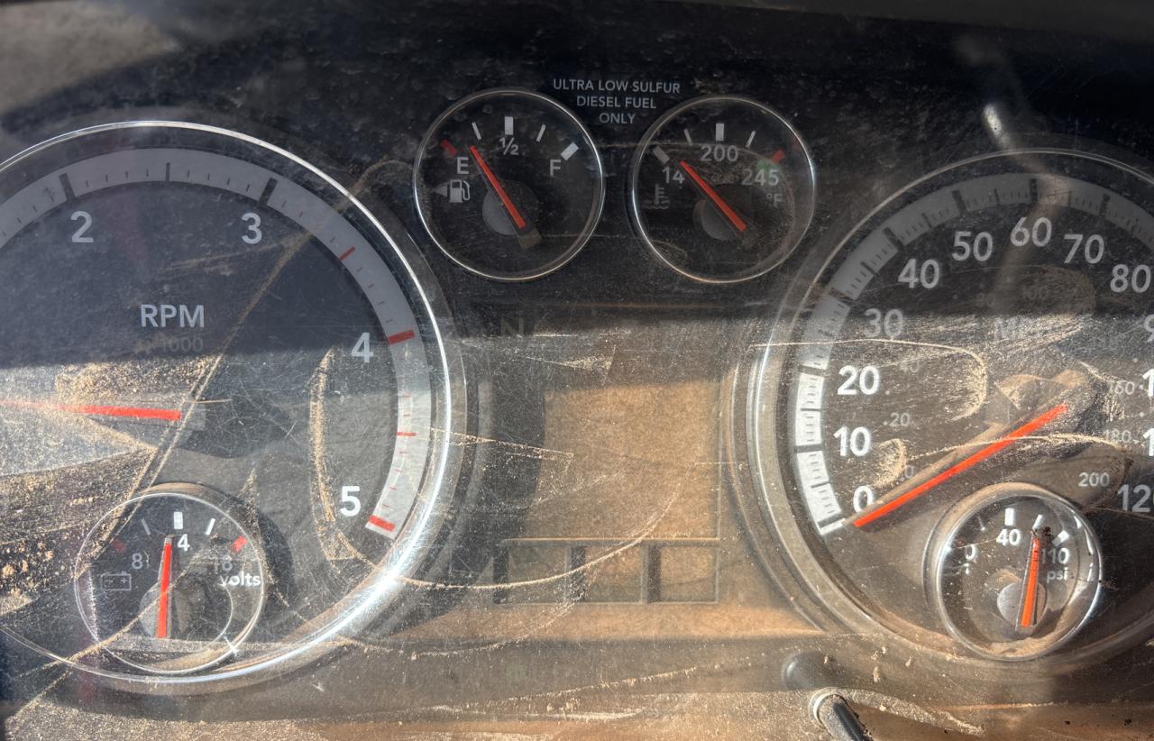 2011 Dodge Ram 2500 VIN: 3D7LT2EL0BG520562 Lot: 47686235