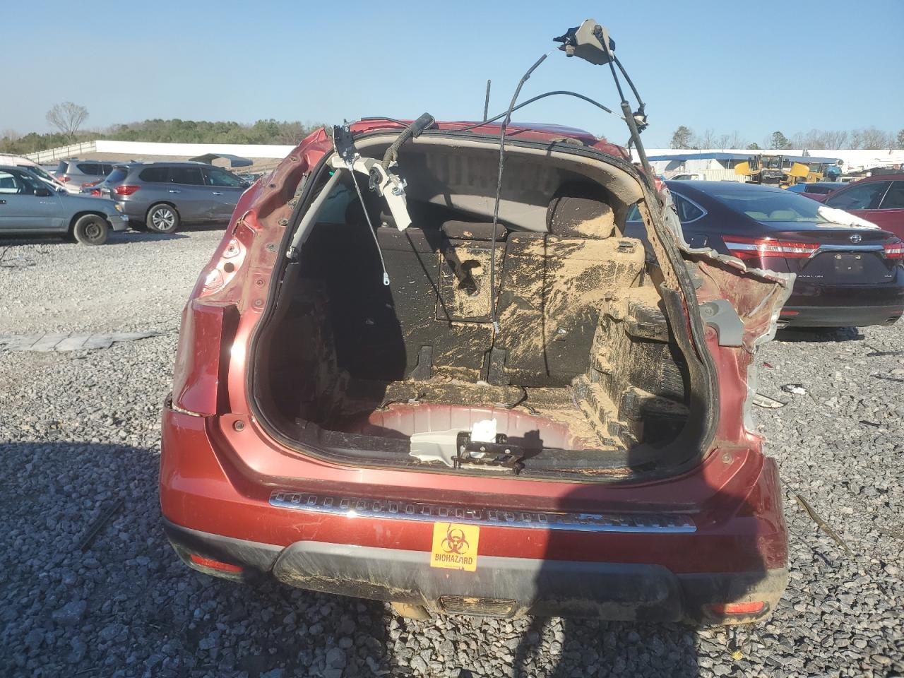 2015 Nissan Rogue S VIN: KNMAT2MT9FP580120 Lot: 64118495