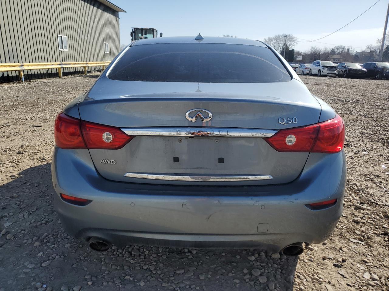 2014 Infiniti Q50 - Image 6