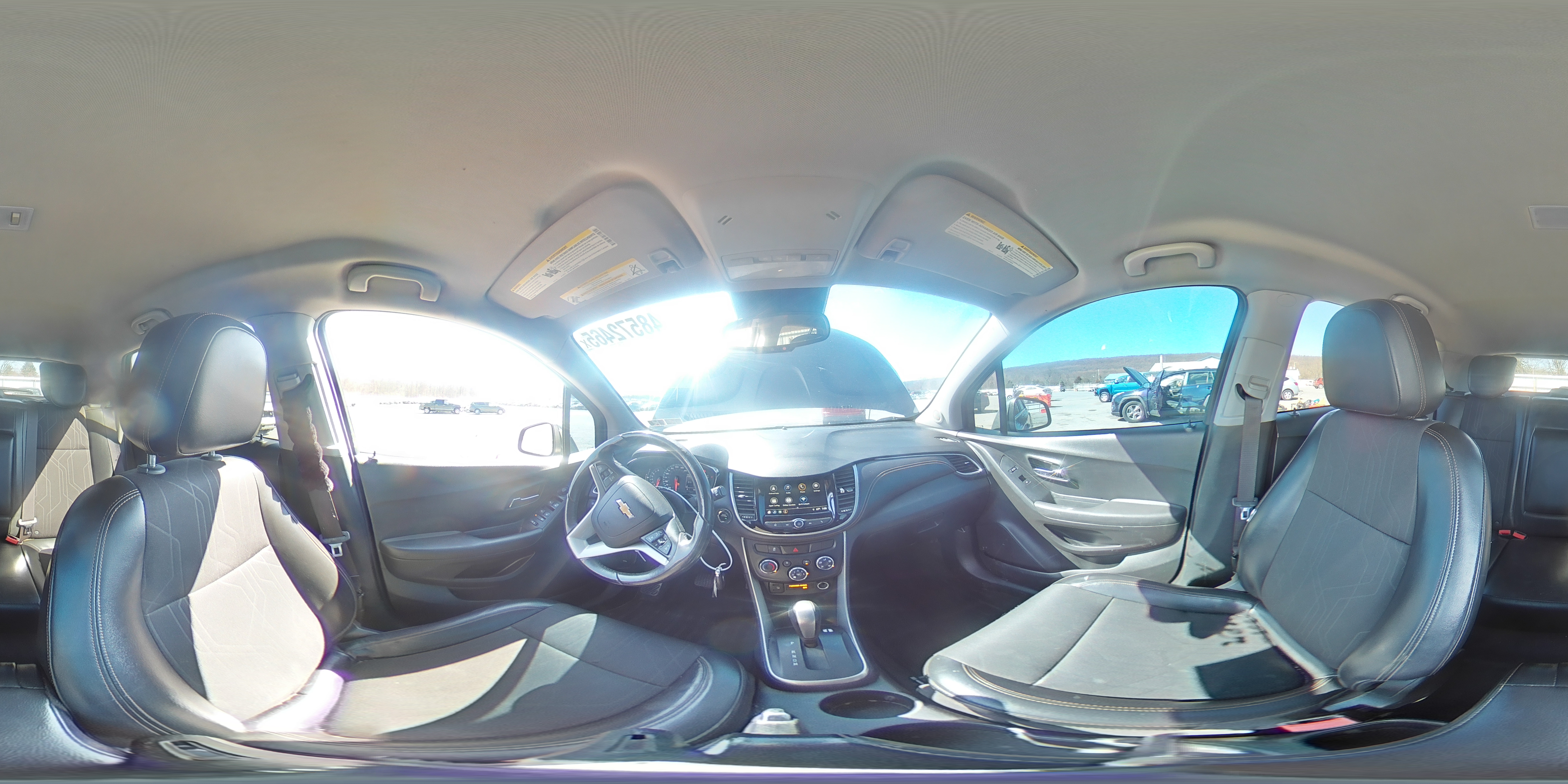 2018 Chevrolet Trax - Image 13