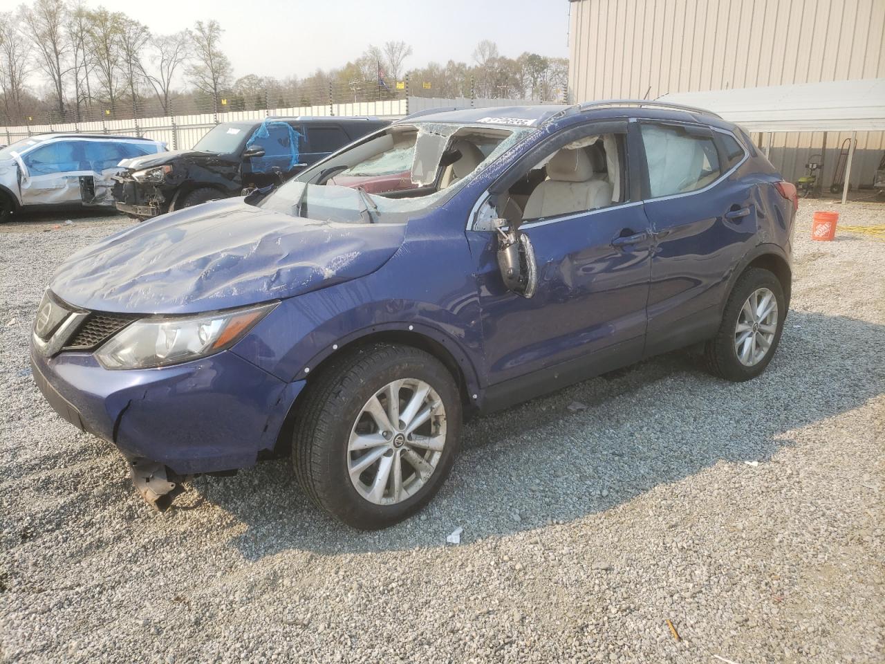 2019 Nissan Rogue Sport S for Sale in Spartanburg, SC - All Over