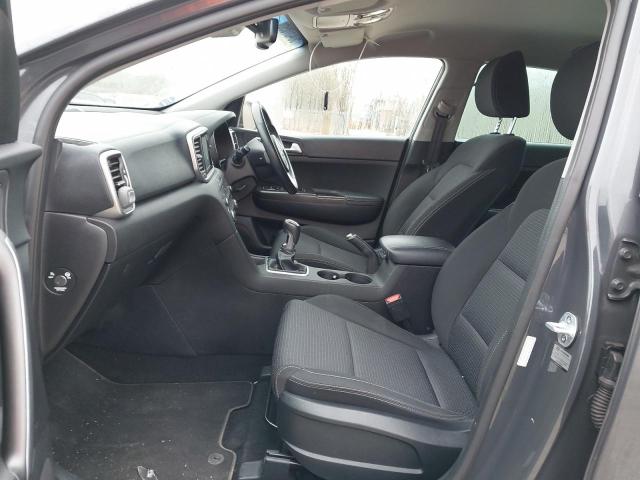 2019 KIA SPORTAGE 2